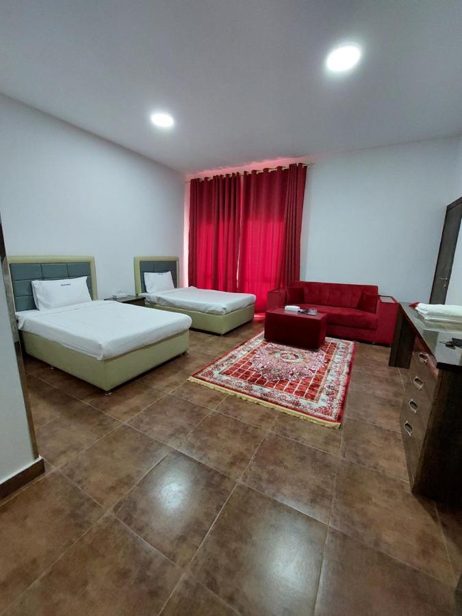 Appart hôtel Eman House